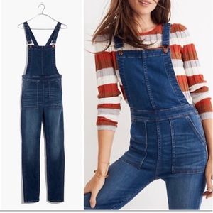 Madewell Overalls